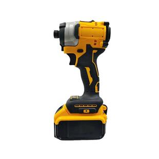 新款大扭力起子充电机DSD式便携冲无刷击电动螺丝刀专厂家直用发