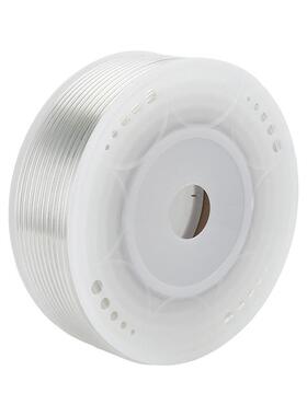 空机气软管气泵管透明U气管动气动元P件高压压气泵软管气管