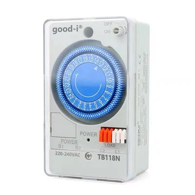 TB1TB118N时18N定时器定时开关时间控制机器广告牌路灯24小械式