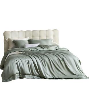 TENCE沁凉滑丨2025000线下0丨纯正6支奥丝地利兰精LF天丝四件套L