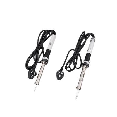 广州花-高洁HS80C100黄C大功率电电烙铁80W100WXQN单支带灯烙铁80