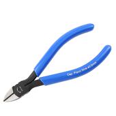 9工斜宝口钳PM905F电工斜嘴钳剪钢丝工业级水口钳5寸EVI高 碳钢05