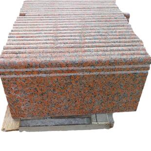 矿厂烧直发枫叶红面花场岗岩市政工程光火面荔枝面广地铺砖