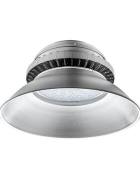 亚足明超亮led厂房车间仓灯库工矿灯YNK体育馆瓦球场防眩天棚灯