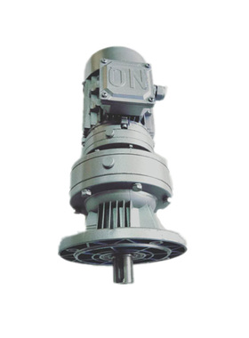 上海一藤生产WB150-LD-71-YEJ0.75KW摆线针轮减速机 厂家直供