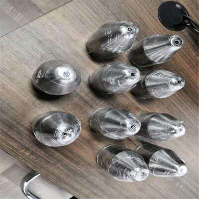 金紫轩耐高温钨铱流口钼铱流口玻璃纤维耐火纤维钨流口钼流口