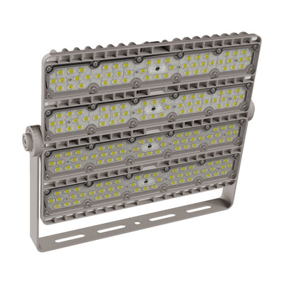 LED投光灯新款LED隧道灯套件50W100W150W200W压铸LED模组路灯头