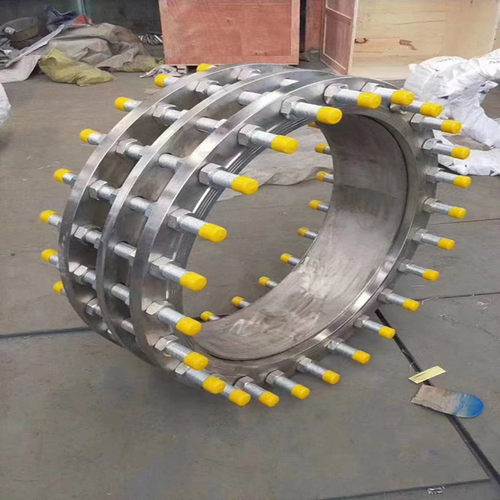 标准新华丰管道VSSJAFC(CC2F)型可拆式双法兰松套传力接头 高品