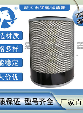 空压机配件替代滤芯88290001-469 02250112-478 405158空滤