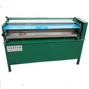 供应白乳胶上胶机外型精巧性能稳定传动灵敏裱纸胶水机