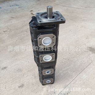 1高压齿轮泵 钻机配套CBGj3 CBGJ系列液压泵