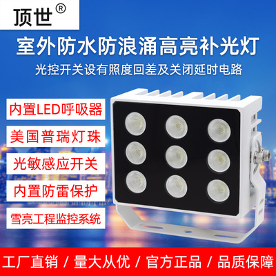 15W高亮LED补光灯CXBG-1-CX-09XP 雪亮工程平安城市停车场出入口