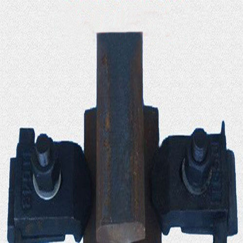 压轨器 矿用 QU80钢轨压轨器 TG43道路焊接 轨道压板