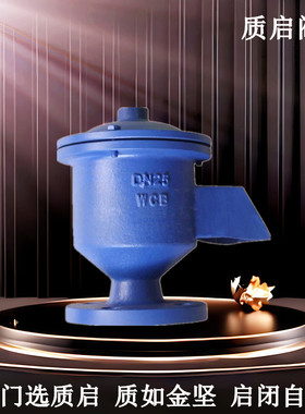 GFQ-2储罐配件油罐车石油汽油阻火器 泉州质启全天候铸钢呼吸阀50