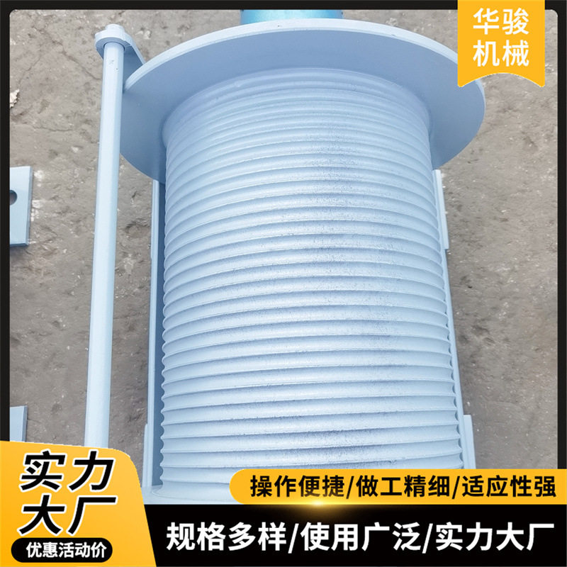 现货起重卷扬机筑路矿井提升工程械液压卷扬机120米80米卷扬机