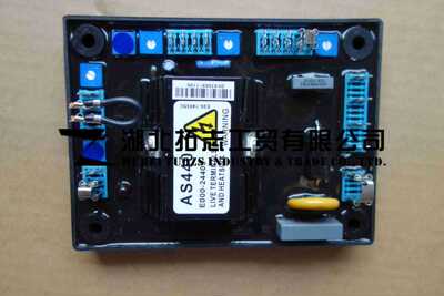 AS440 AVR 发电机配件 E000-24403自动电压调节器 发电机调节器