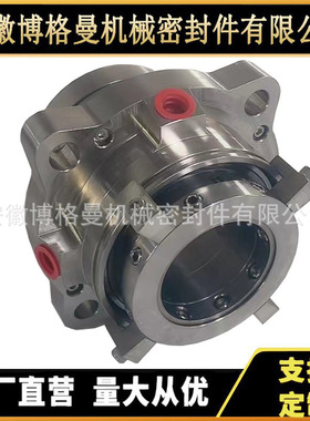 ZBVRD机械密封 集装式机械密封 污水处理化工泵机械密封
