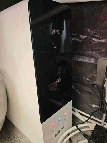 同款 苏泊尔DR2H1净水器滤芯SJR-Y1直饮净水机全套反渗透ro膜ppc