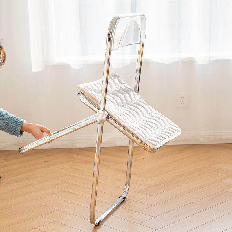 简约纯色现代全棉椅子垫绑带绗缝纯棉坐垫防滑四季用餐桌垫办公室