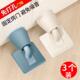 3个装 免打孔防撞门吸降噪限位门阻器卧室厕所门挡器硅胶静音门碰