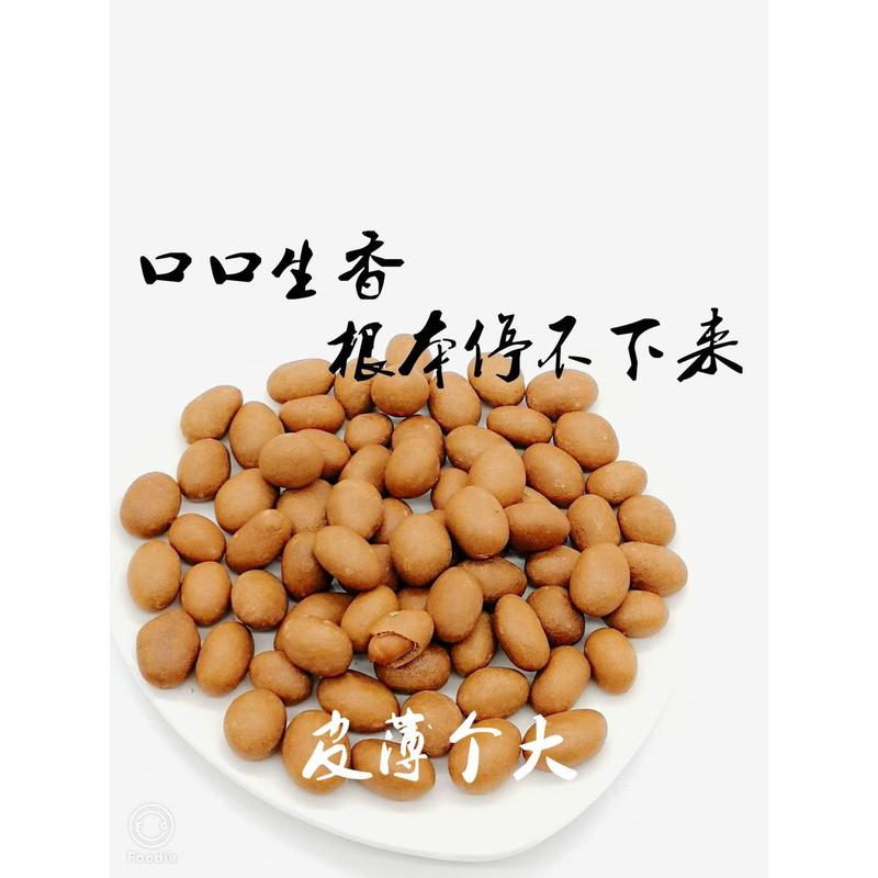 厦门特产白鹭鱼皮花生500g独立小包装 鱼皮花生米花生豆怀旧零食