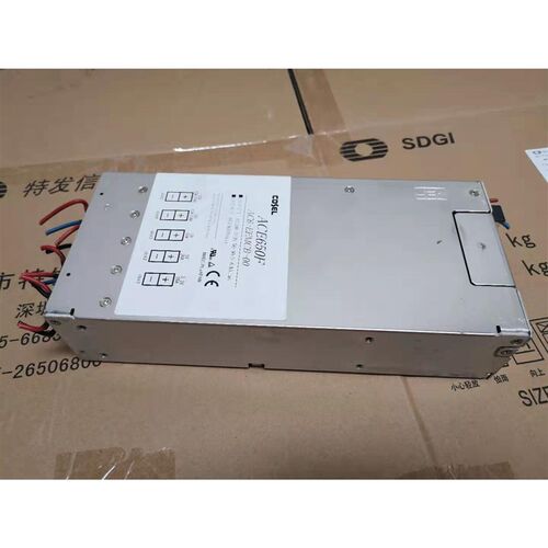 COSEL 索科ACE650F AC6-EEMCB-00电源