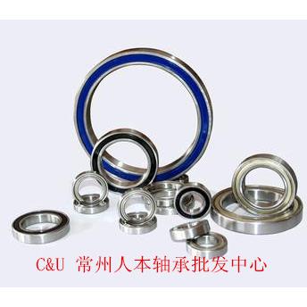 薄壁深沟球轴承6909ZZ 6909-2RS 内径45mm外径68mm高度12mm 61909