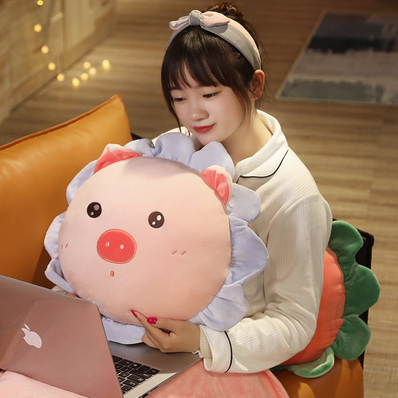 新款抱枕被子两用k毯子办公室午睡车载车用车上客厅沙发靠垫二合,居家布艺,抱枕被,淘宝优惠券,粉丝福利购,淘宝优惠卷