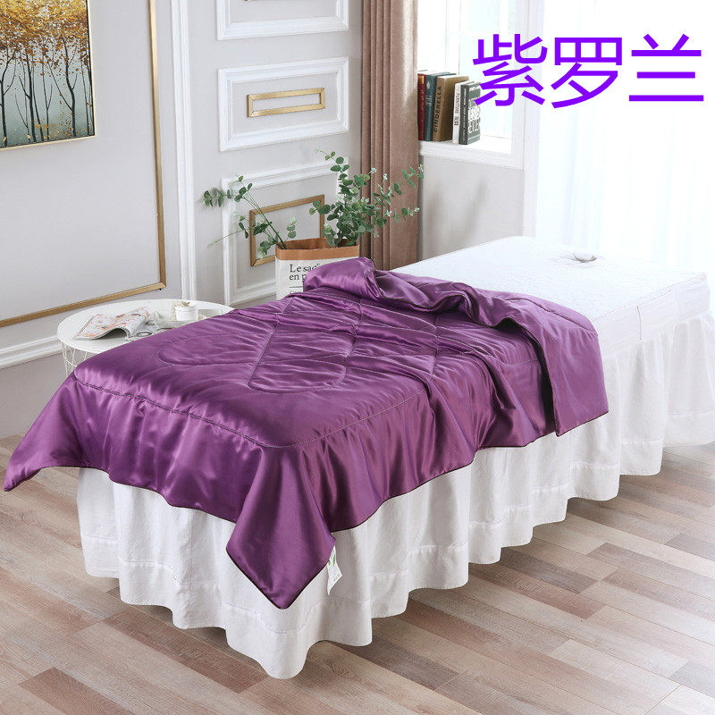 美容床被芯美g容院专用被子春秋被加厚被采耳足疗冬被推拿足浴被,床上用品,化纤被,淘宝优惠券,粉丝福利购,淘宝优惠卷