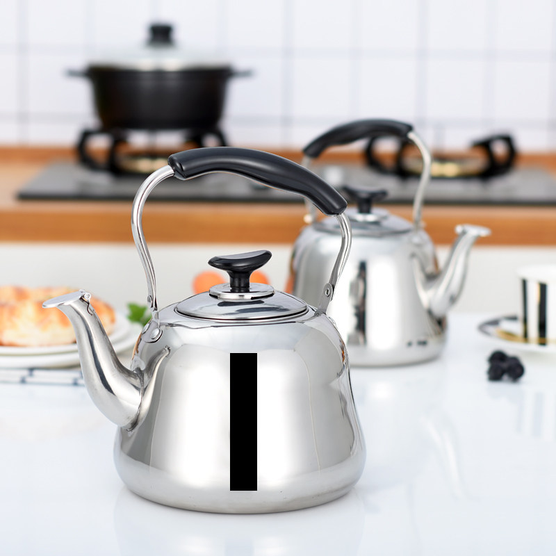 特厚30b4不锈钢水壶茶壶餐厅酒店加汤壶饭店火锅店用大容量泡茶壶,厨房/烹饪用具,烧水壶,淘宝优惠券,粉丝福利购,淘宝优惠卷