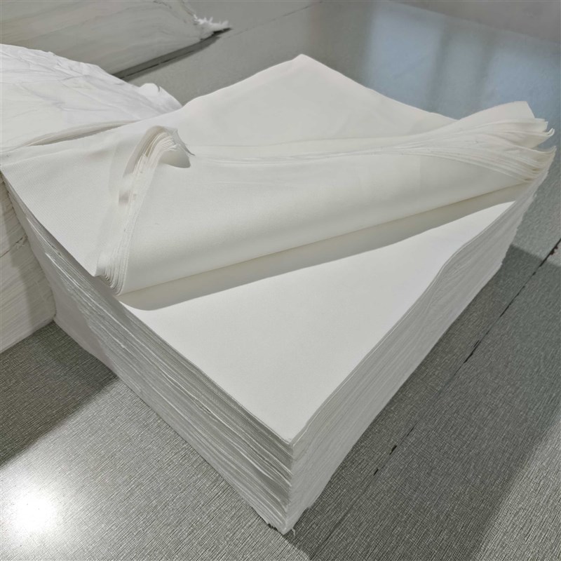 擦机布工业抹布白色碎布吸u水吸油不掉毛新布料劳保用布清洁废布