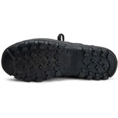 防U滑耐磨帆布鞋 3537解放鞋 民工工地鞋 黑色劳保胶鞋 男高帮作训鞋