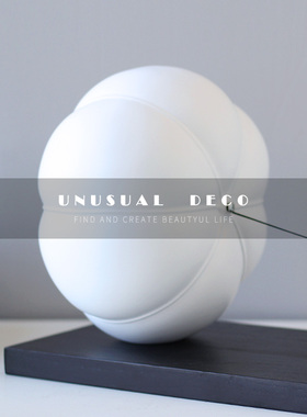 创意拉气球小孩酒m店大厅样板间儿童房卧室客厅玄关卡通雕塑摆件