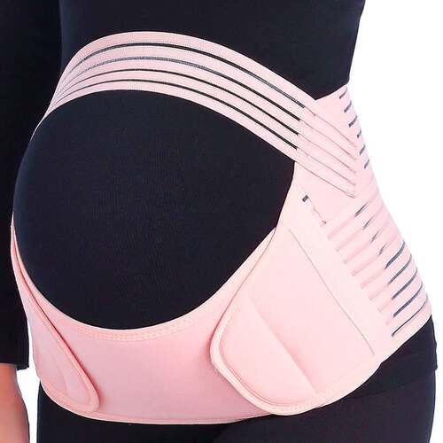 极速Pregnancy Belt Pregnant Women Belts Maternity Belly Band