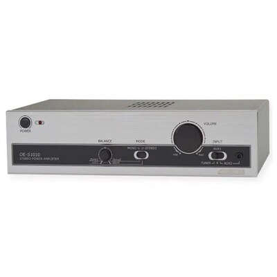 极速MASSIVE   OE-S1010 立体声功率放大器 功放器 日本直邮