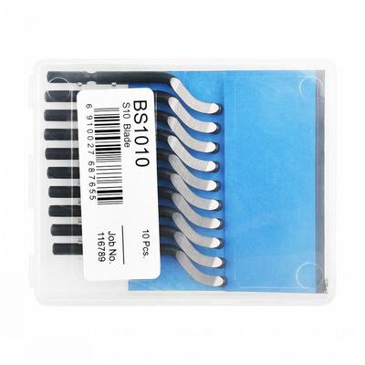 极速NB1100 Deburring Handle With 10 BS1010 Blades For Copper