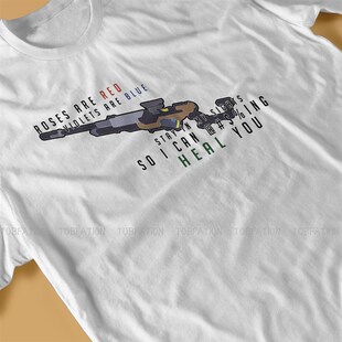 极速Overwatch Game Mother Knows Best Tshirt Vintage Grunge M
