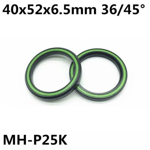 极速1Pcs MH-P25K ACB25K 40x52x6.5 mm 36/45 Bicycle Bowl Set