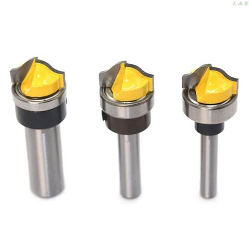 极速1/2  1/4  8mm Shank Faux Panel Ogee Woodworking Router B