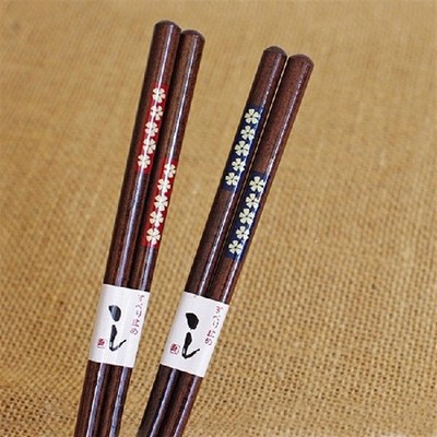好货Yoino chopsticks, Japanese style two pairs gift box,