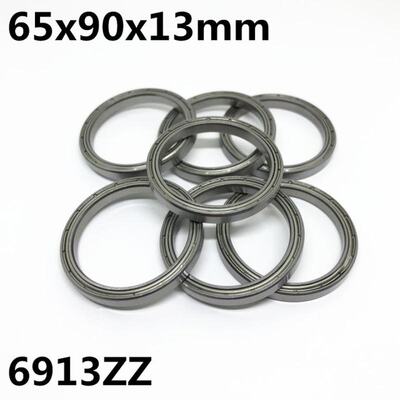极速1PCS 6913ZZ 6913-2RS Thin wall ball bearings 60x90x13 mm