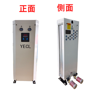 极速模组吸附式压缩空气干燥机静音除油除水激光切割吸干机过滤精