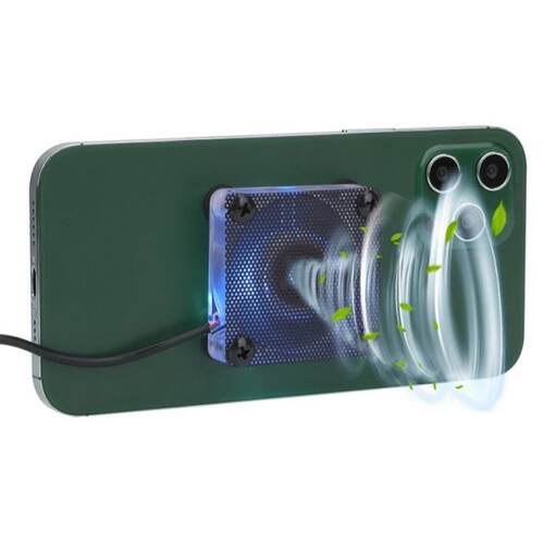极速USB Adapter Game Cooler Gift for Game Enthusiasts Avoid
