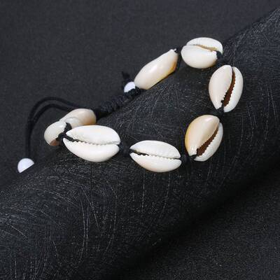 好货-Fashion personality summer style eight shells hand-wove