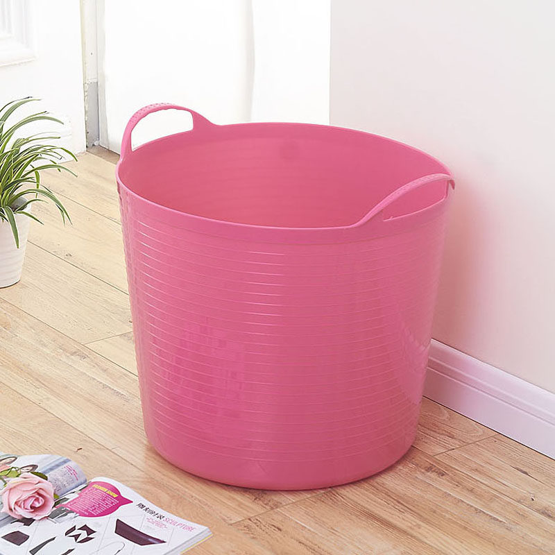 极速家用超大号加厚儿童洗澡桶宝宝浴桶泡澡桶塑料沐浴桶婴儿浴盆