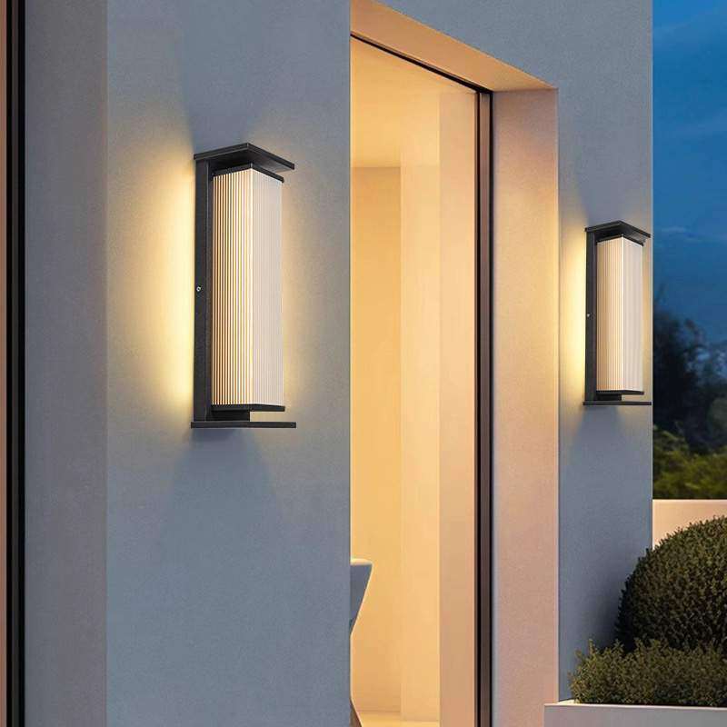 户外太阳能防水壁灯人体感应灯别墅庭院阳台院子围墙柱子长条壁灯,纺织面料/辅料/配套,纺织机械配件,淘宝优惠券,粉丝福利购,淘宝优惠卷