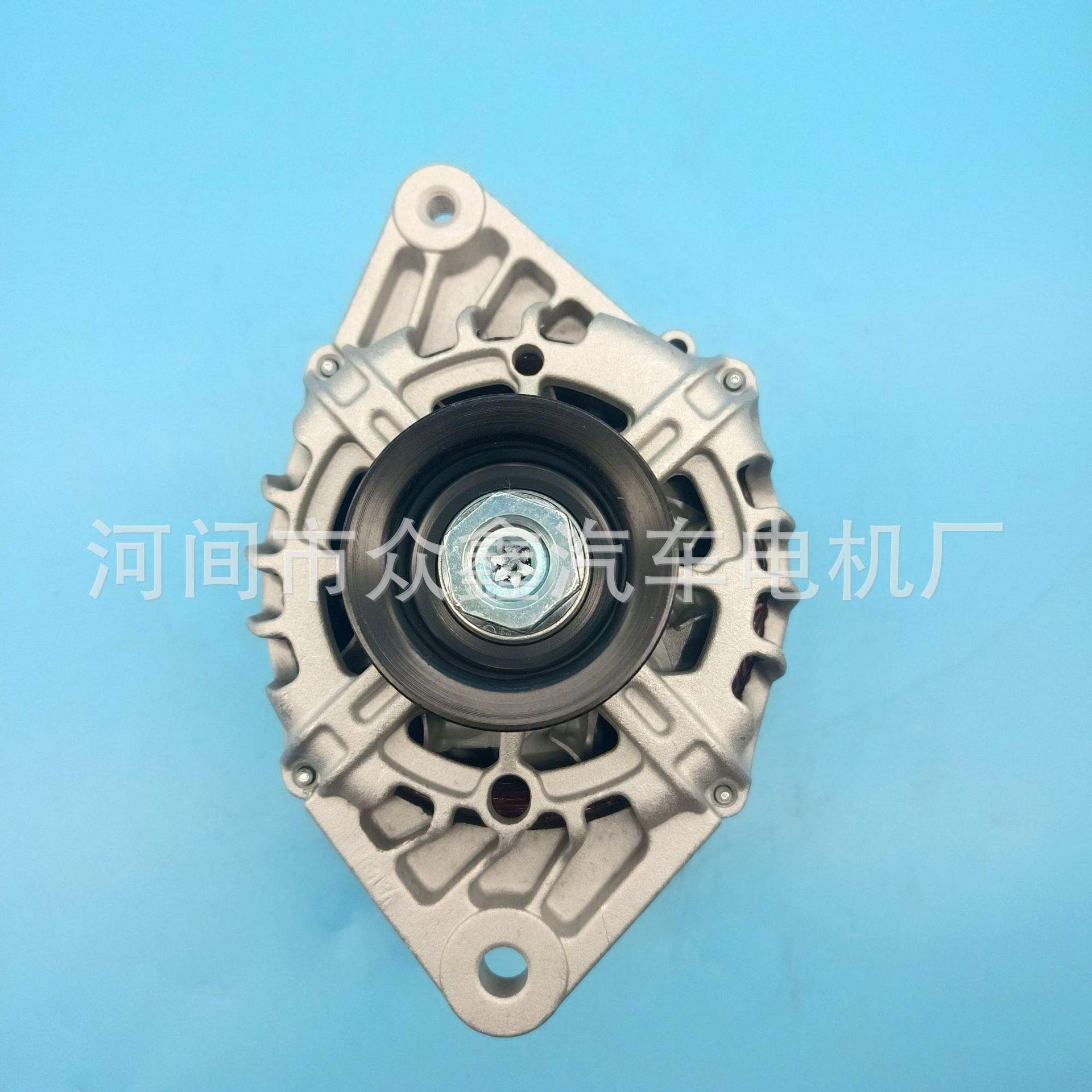起动机，37300-2B520 373002B300 2607372适用现代悦动 福瑞迪