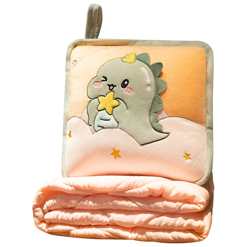 抱枕被子两用午睡枕头二合一车用车载汽车上靠枕O空调毯子2022新,居家布艺,抱枕被,淘宝优惠券,粉丝福利购,淘宝优惠卷