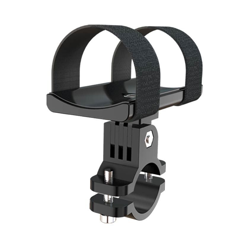 铝合金自行e车手电筒支架山地单车骑行前灯夹子快拆绑带强光灯底,自行车/骑行装备/零配件,灯架/灯夹,淘宝优惠券,粉丝福利购,淘宝优惠卷