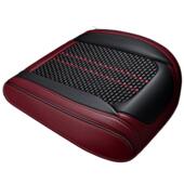 杰博士冰丝汽车坐垫四季 通用透气单片座椅套单座三件套全包围座垫